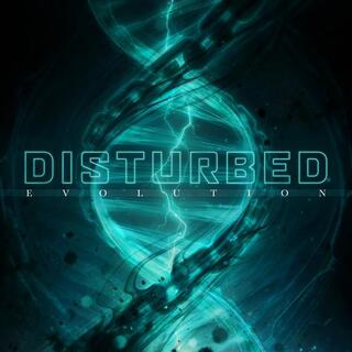 DISTURBED - Evolution (Lp)