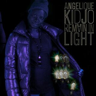 ANGELIQUE KIDJO - Remain In Light (Ltd Purple Vinyl)