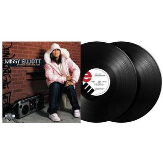 MISSY ELLIOTT - Under Construction