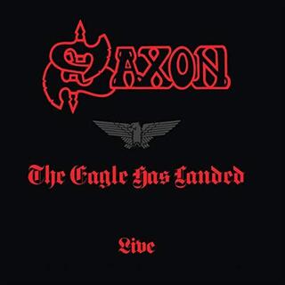 SAXON - Eagle Has.. -reissue-