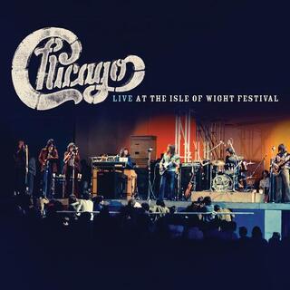 CHICAGO - Live At The Isle Of..