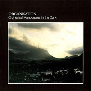 ORCHESTRAL MANOEUVRES IN THE DARK - Organisation.. -reissue-