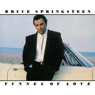 BRUCE SPRINGSTEEN - Tunnel Of Love