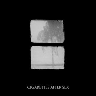 CIGARETTES AFTER SEX - Crush (7&#39;)