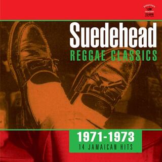VARIOUS ARTISTS - Suedeheadàreggae Classics 1971-1973