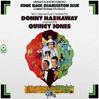 DONNY HATHAWAY - Come Back Charleston Blue