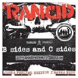 RANCID - B Sides &amp; C Sides (Rancid Essentials 7x7 Inch Pack