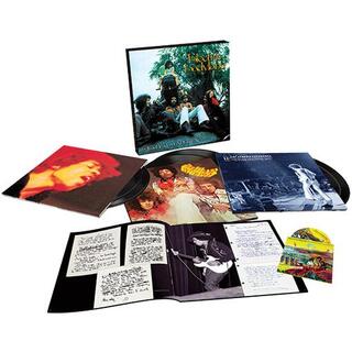 THE JIMI HENDRIX EXPERIENCE - Electric Ladyland: 50th Anniversary Deluxe Edition