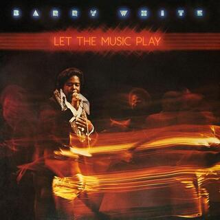 BARRY WHITE - Let The Music Play (Lp)