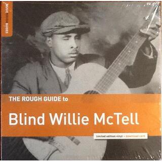 BLIND WILLIE MCTELL - The Rough Guide To Blind Willie Mctell  Ltd Ed +