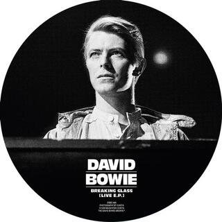 DAVID BOWIE - Breaking Glass  -anniversary Edition-