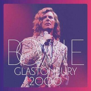 DAVID BOWIE - Glastonbury 2000 (Vinyl)