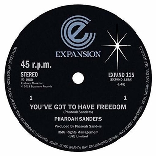 PHAROAH -QUINTET SANDERS - You`ve Got To Have..