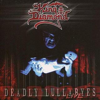 KING DIAMOND - Deadly Lullabies-live/pd-