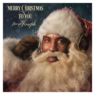 JOSEPH - Merry Christmas To You (Metallic Gold Vinyl)