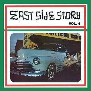 VARIOUS ARTISTS - East Side Story Volume 4