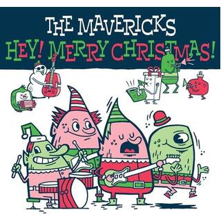 MAVERICKS - Hey! Merry Christmas!