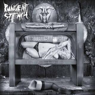 PUNGENT STENCH - Ampeauty -deluxe-