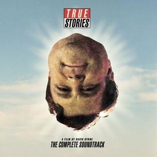 DAVID BYRNE - The Complete True Stories Soundtrack, A Film By David Byrne