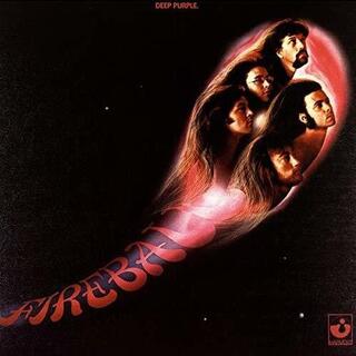 DEEP PURPLE - Fireball