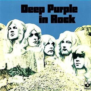 DEEP PURPLE - Deep Purple In Rock