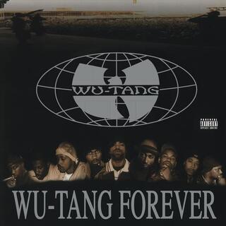 WU-TANG CLAN - Wu-tang Forever