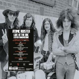 ATOMIC ROOSTER - On Air: Live At The Bbc