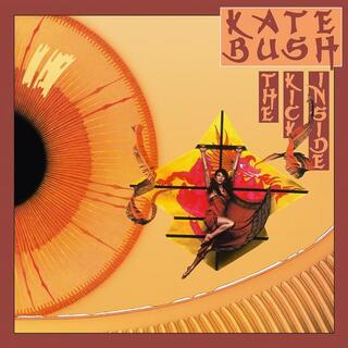 KATE BUSH - Kick Inside (Vinyl)