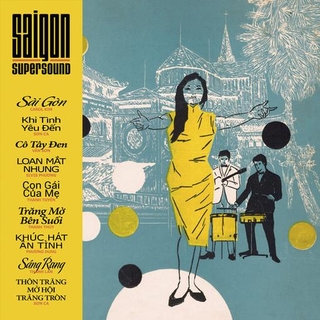 VARIOUS ARTISTS - Saigon Supersound 2