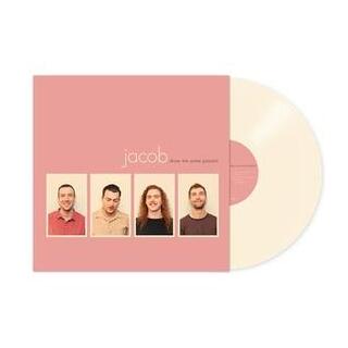 JACOB - Show Me Some Passion (Limited Edition Bone Colour Vinyl)
