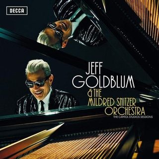 JEFF GOLDBLUM &amp; THE MILDRED SNITZER ORCHESTRA - The Capitol Studios Sessions (Lp)