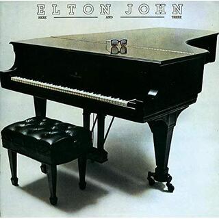 ELTON JOHN - Here And There.. -remast-