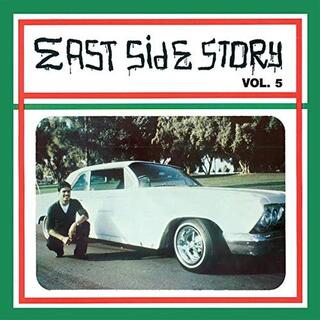 VARIOUS ARTISTS - East Side Story 5