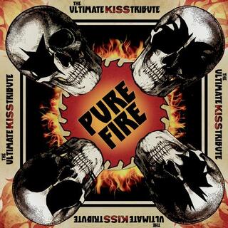 VARIOUS ARTISTS - Pure Fire - The Ultimate Kiss Tribute