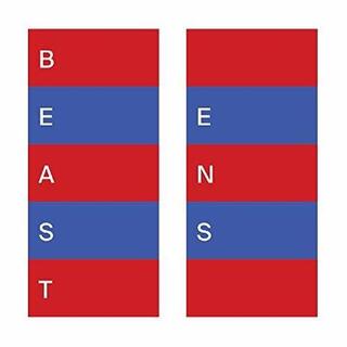 BEAST - Ens (Clear Vinyl)