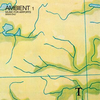 BRIAN ENO - Ambient 1: Music For Airports