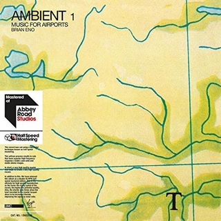 BRIAN ENO - Ambient 1: Music For Airports (Half Speed Master)