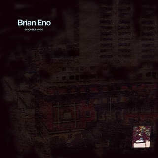 BRIAN ENO - Discreet Music