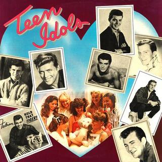 VARIOUS ARTISTS - Teen Idols