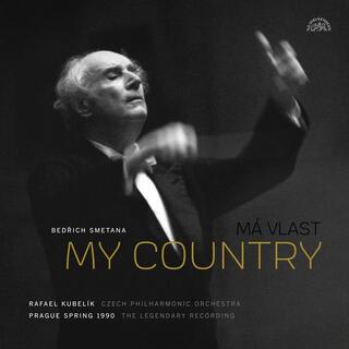 SMETANA / CZECH PHILHARMONIC ORCH - My Country