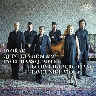 DVORAK / HAAS - Quintets Op.81 &amp; 97