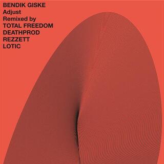 BENDIK GISKE - Adjust Ep (Vinyl)