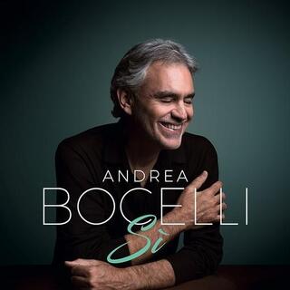 ANDREA BOCELLI - Si (2lp)
