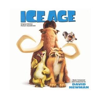 DAVID NEWMAN - Ice Age (Lp Picture Disc)