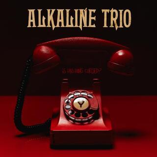 ALKALINE TRIO - Is This Thing Cursed? (Indie Shop Version/colour)