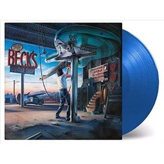 JEFF BECK - Guitar Shop (Vinyl)