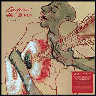 VARIOUS ARTISTS - Confessin The Blues Vol 2 (2lp)