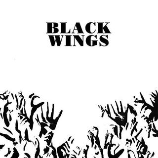 HIS NAME IS ALIVE - Black Wings