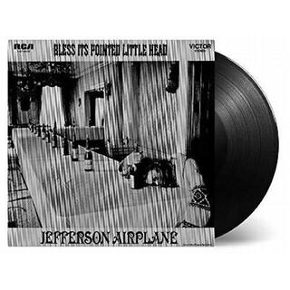 JEFFERSON AIRPLANE - Bless It&#39;s Pointed Little Head