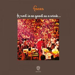 FACES - A Nod Is As Good As A Wink